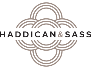 Haddican & Sass Logo 100% Soy Wax Candles Handpoured in Delph