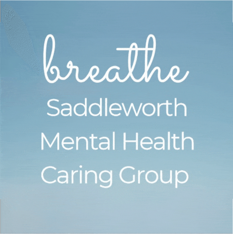 Breathe, Saddleworth Mental Health Caring Group logo