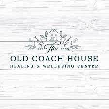 The Old Coach House Healing and Wellbeing Centre logo