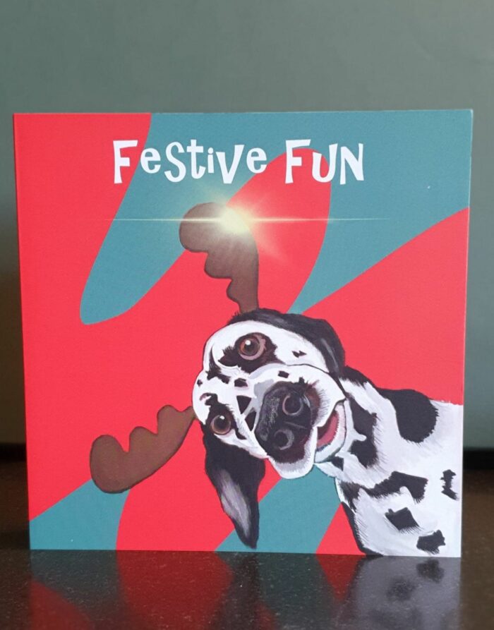 Xmas Greeting cards by Raspberryspudwhistle – Festive Fun