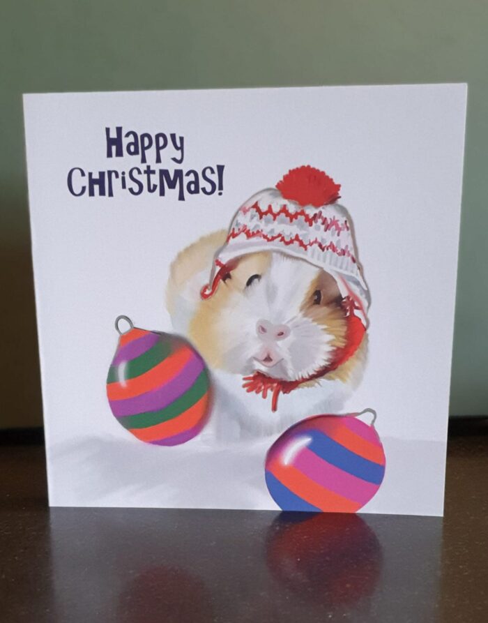 Xmas Greeting cards by Raspberryspudwhistle – Happy Christmas